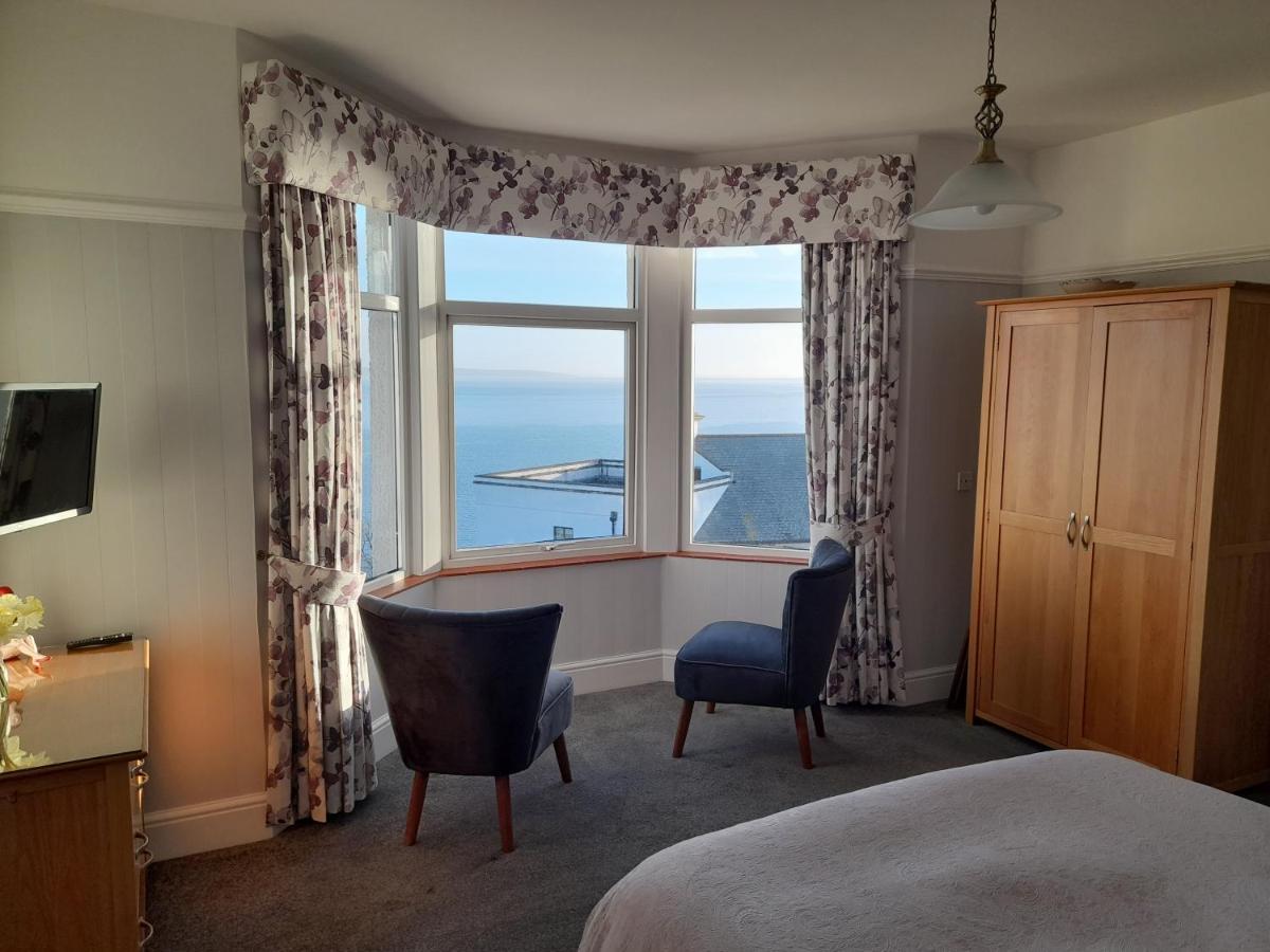 Wild Air Guest House Mevagissey Exterior photo
