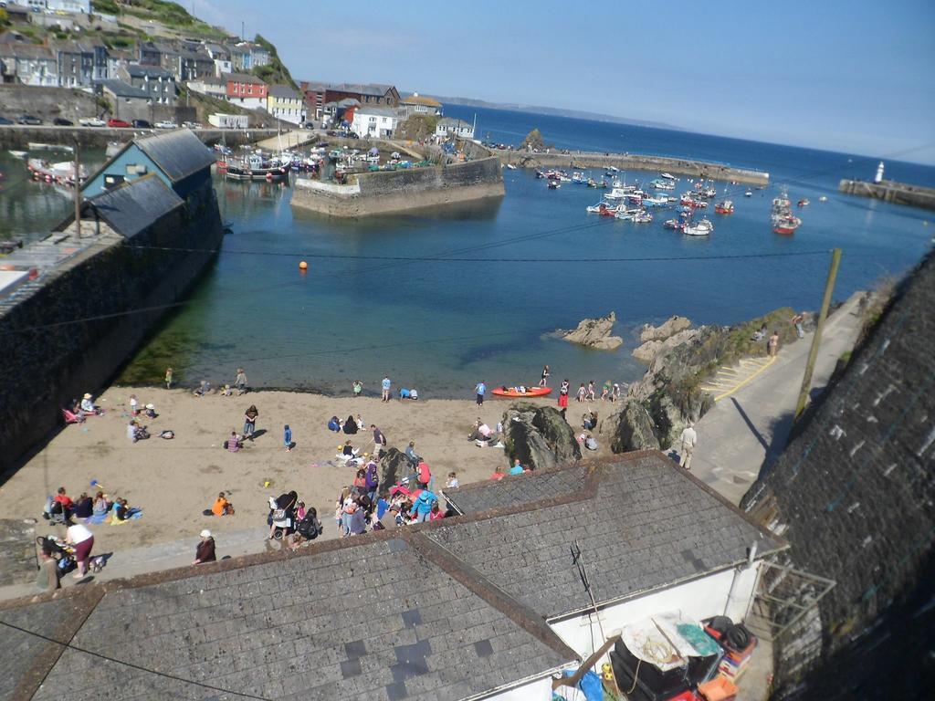 Wild Air Guest House Mevagissey Exterior photo