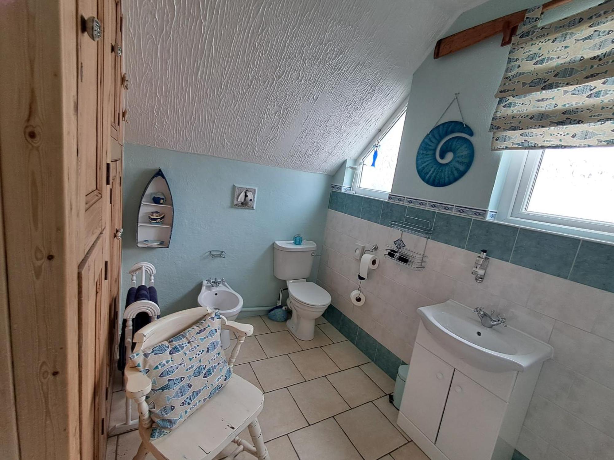 Wild Air Guest House Mevagissey Exterior photo