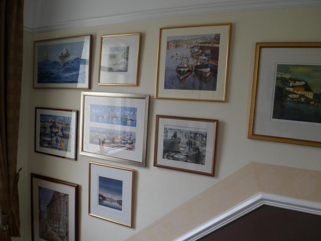 Wild Air Guest House Mevagissey Exterior photo