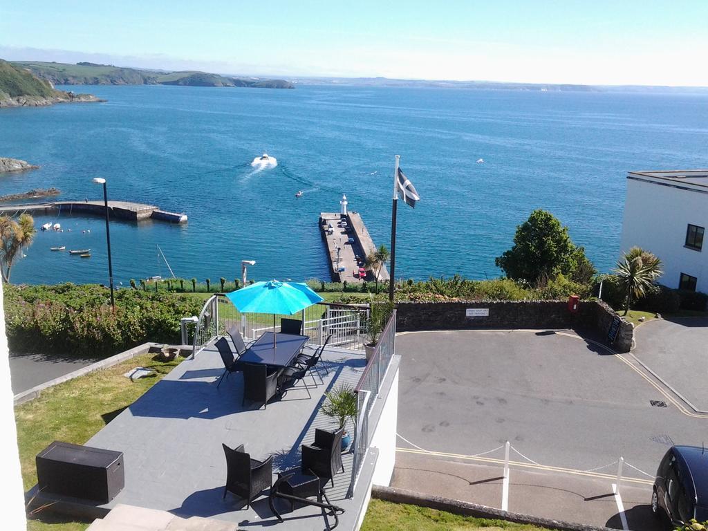 Wild Air Guest House Mevagissey Room photo