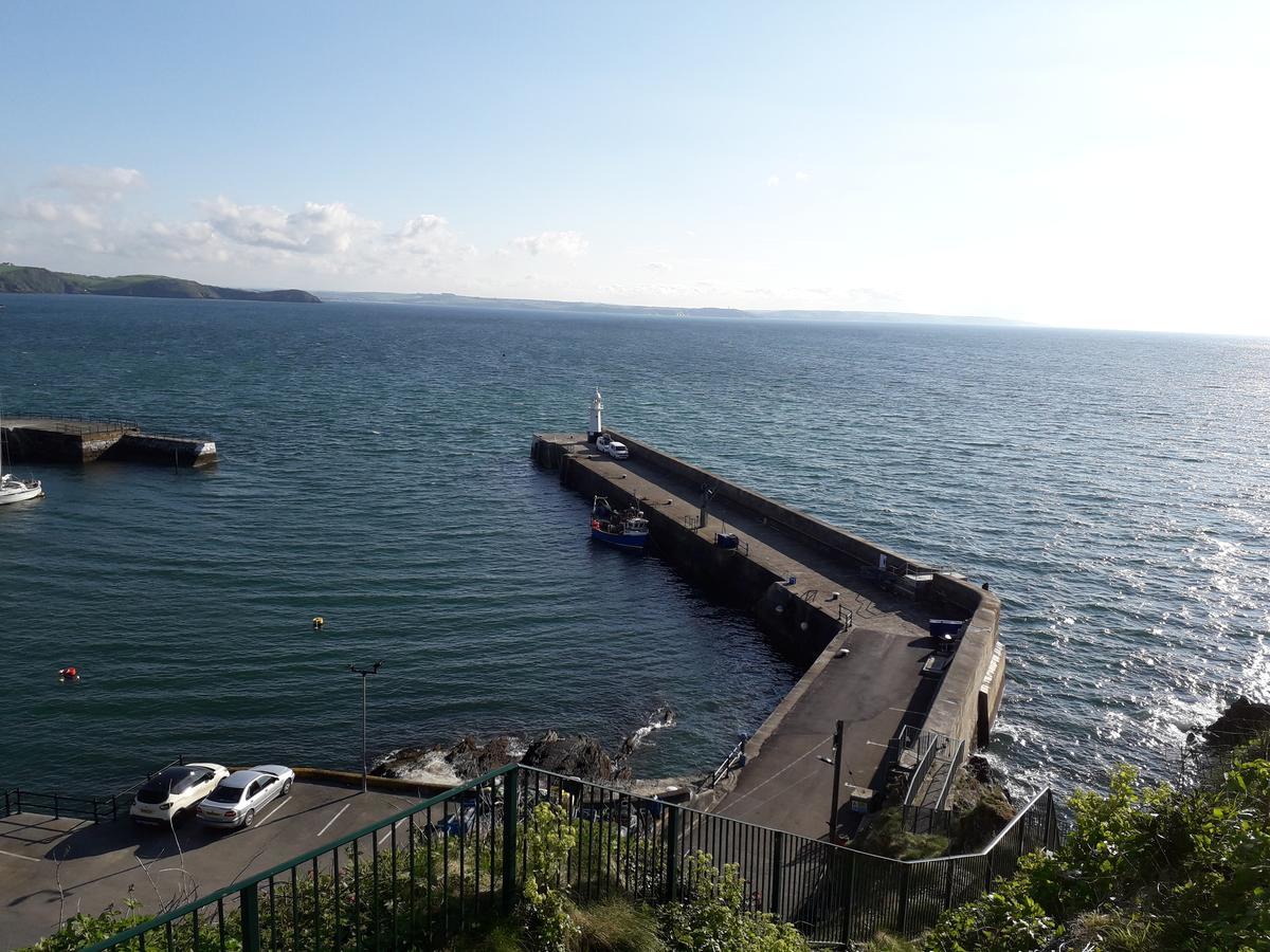 Wild Air Guest House Mevagissey Exterior photo