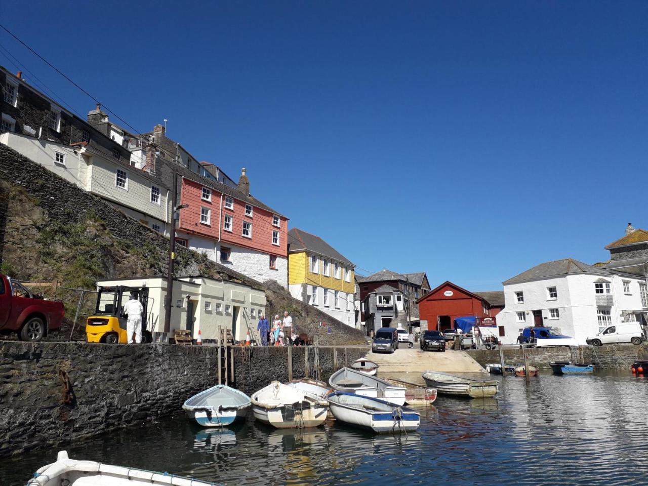 Wild Air Guest House Mevagissey Exterior photo