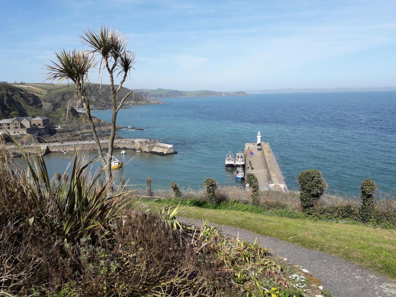 Wild Air Guest House Mevagissey Exterior photo